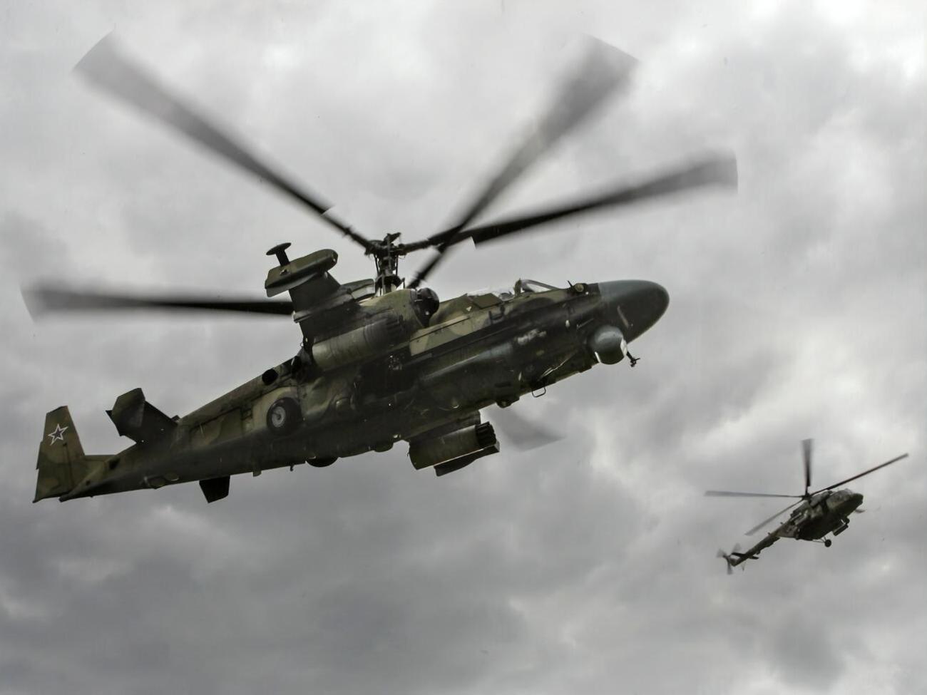 По информации FT, в НАТО опасаются, что РФ готовится начать воздушную операцию