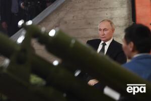 Путин раскритиковал правительство РФ за провал в производстве оружия