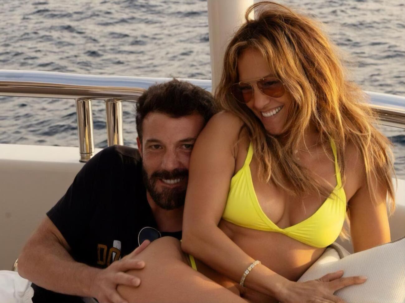 Лопес и Аффлек поженились летом 2022 года