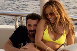 Лопес и Аффлек поженились летом 2022 года