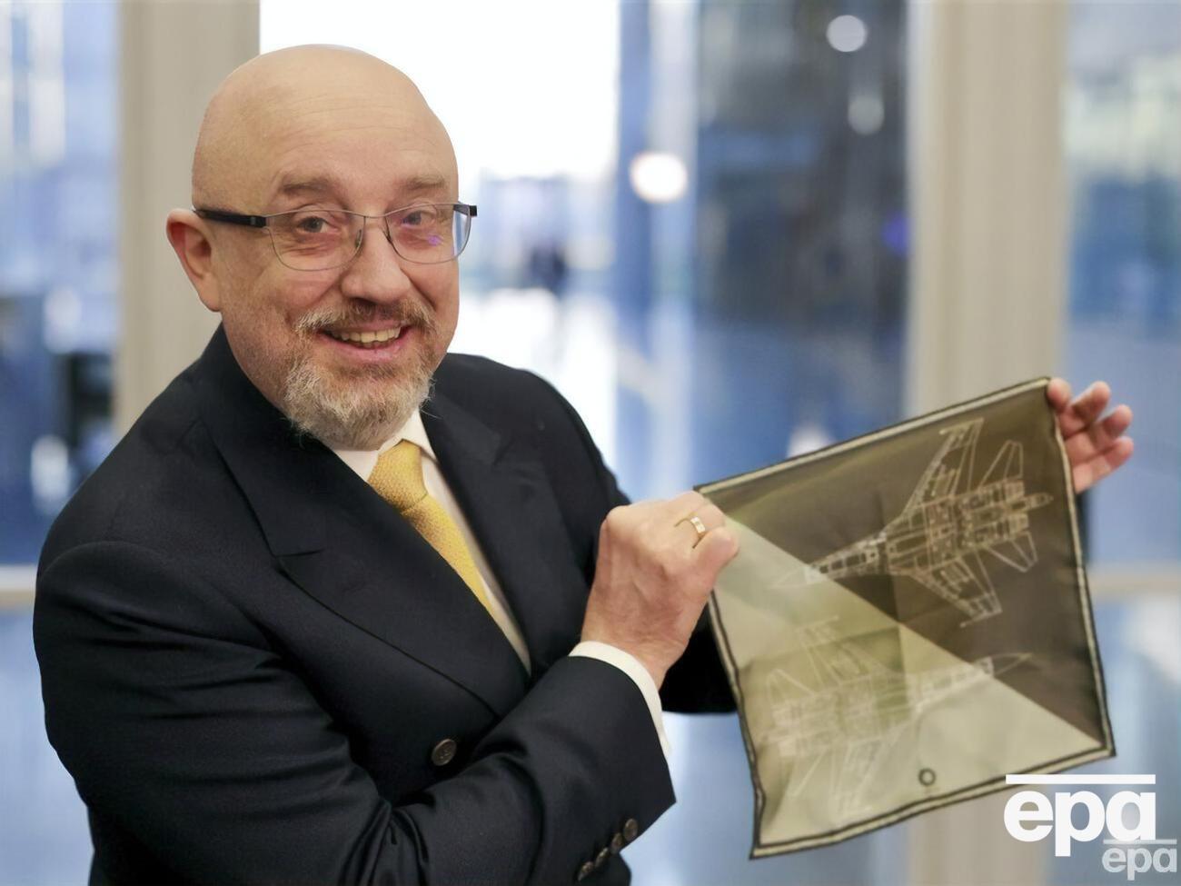 Резніков: Техніка не може зайти просто так