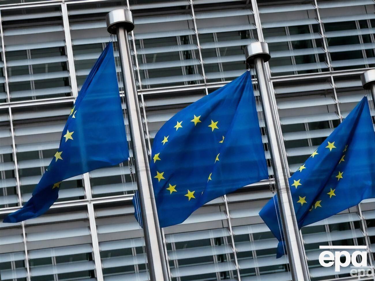 Санкционный пакет включает запреты на экспорт из РФ более чем на&nbsp;&euro;10 млрд