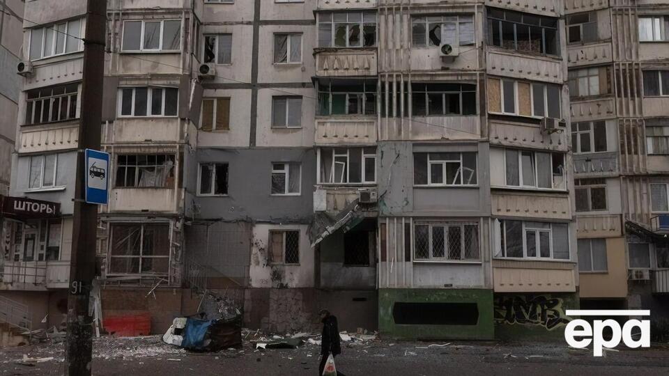 Росія щодня обстрілює Херсон і Херсонську область