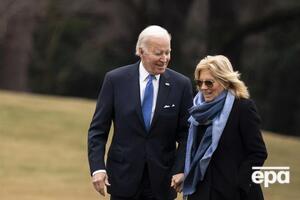 Джо и Джилл Байден поженились в 1977 году