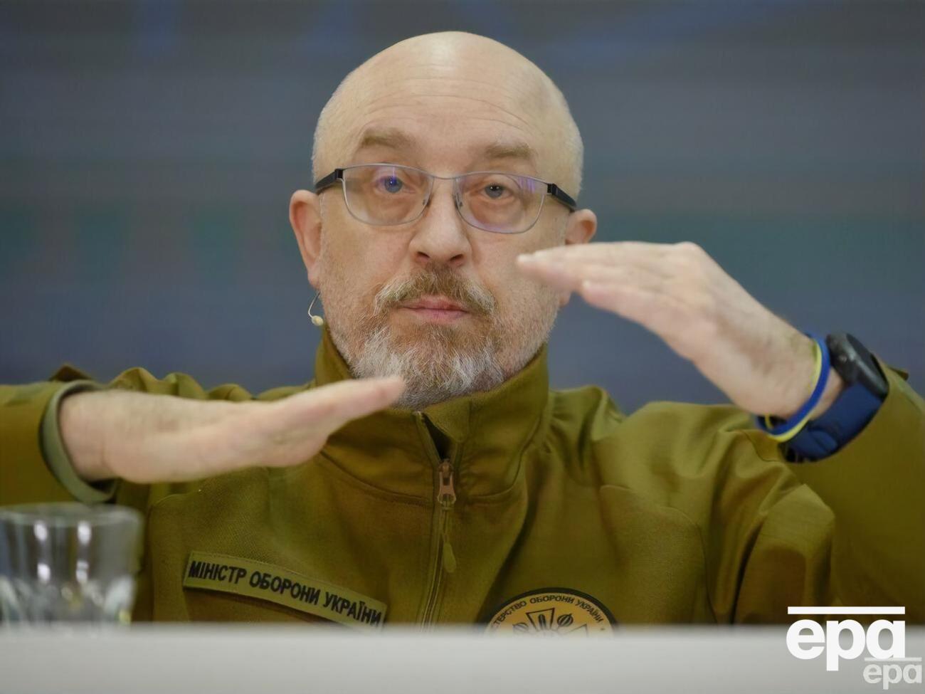 Резников: Наши Воздушные силы уже достаточно эффективно работают