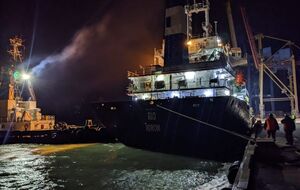 Украина призвала ООН и Турцию потребовать от РФ немедленно прекратить искусственные задержки в работе "зернового коридора" и разблокировать торговое судоходство в украинских портах Черного моря