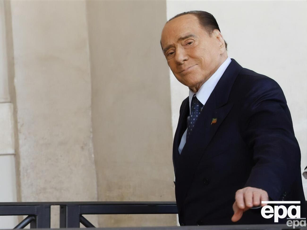 Экс-премьер Италии заявил, что хотел предложить мирный план