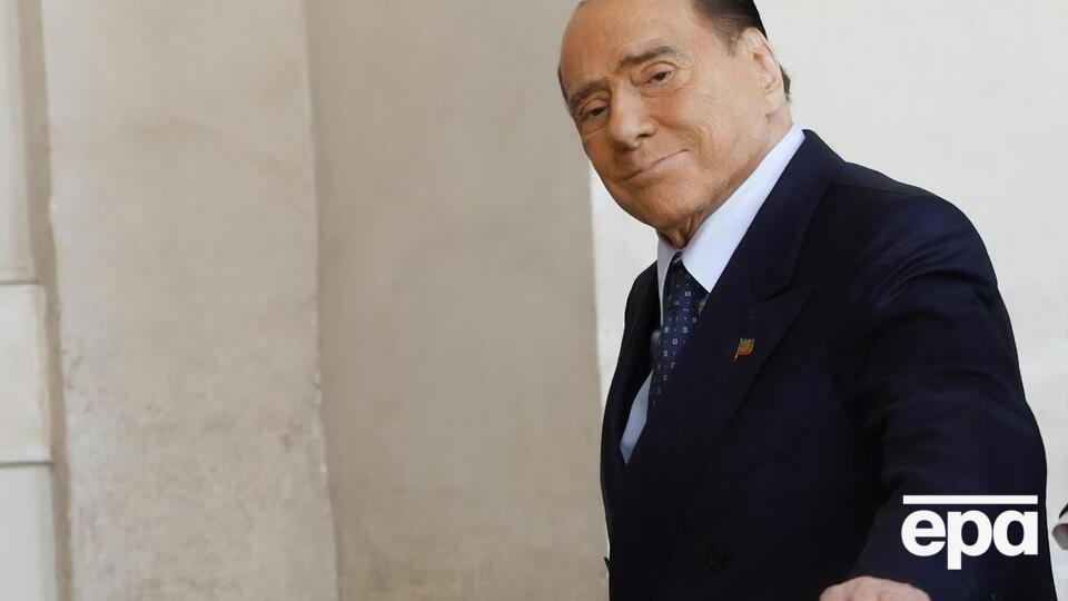 Експрем'єр Італії заявив, що хотів запропонувати мирний план