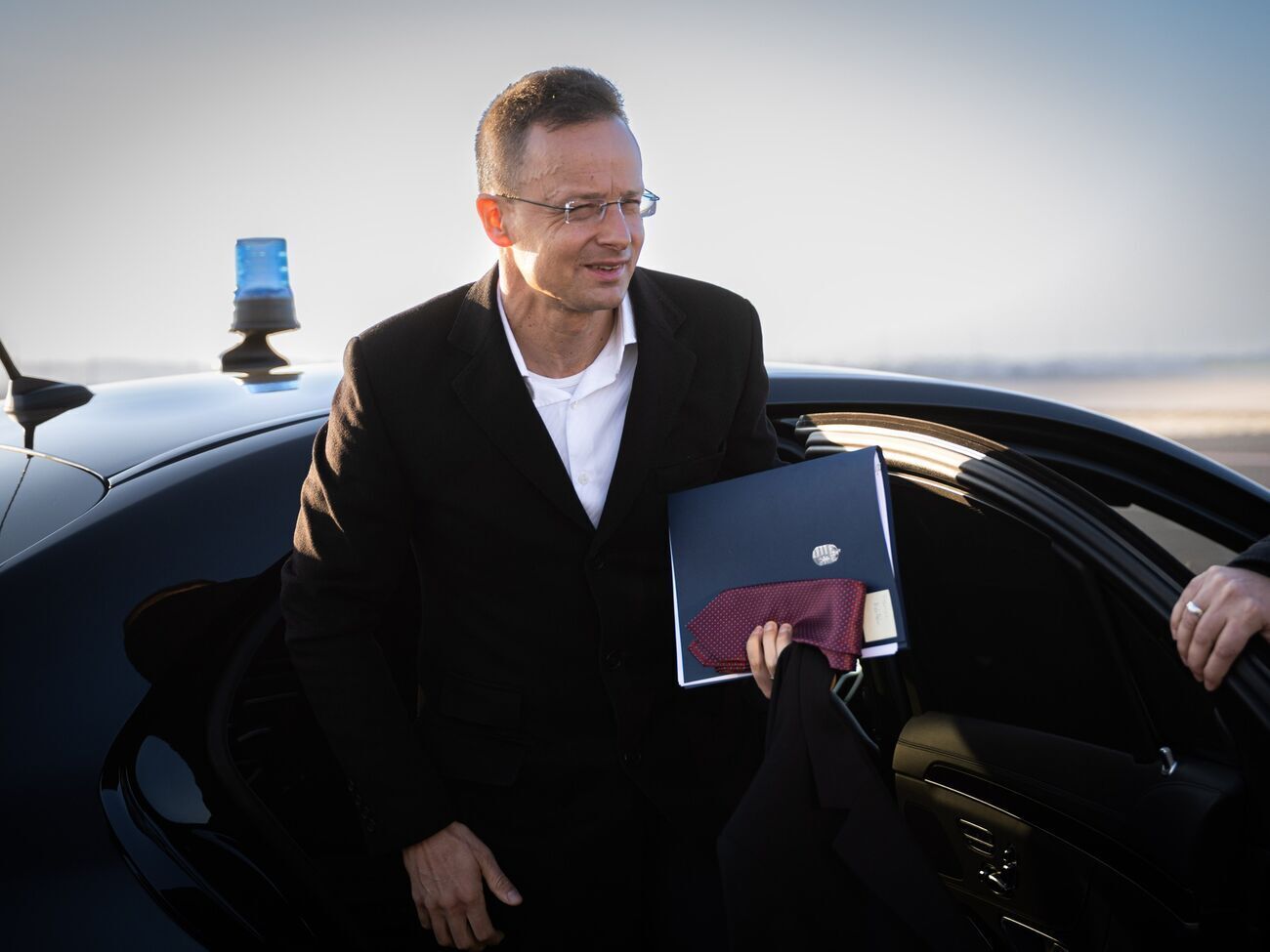 Сийярто посетил Минск 13 февраля