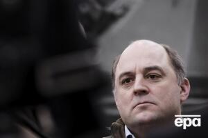 Воллес оцінив чисельність угруповання російських окупантів в Україні