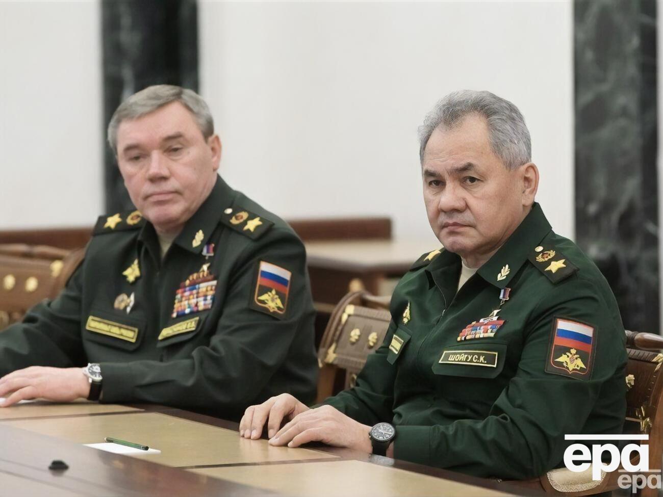 Российские военачальники готовятся, как "Вагнер", забрасывать фронт трупами &ndash; ISW