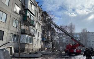 Оккупанты нанесли удар по Покровску из РСЗО "Смерч" около 10.00, отметил Кириленко