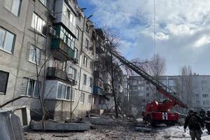 Оккупанты нанесли удар по Покровску из РСЗО "Смерч" около 10.00, отметил Кириленко