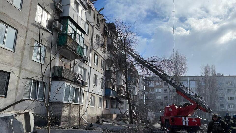 Окупанти завдали удару по Покровську із РСЗВ "Смерч" приблизно о 10.00, зазначив Кириленко