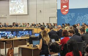 FATF уже запретила РФ участвовать в текущих и будущих проектах