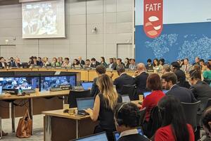 FATF уже запретила РФ участвовать в текущих и будущих проектах