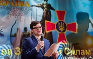 Мальований подав в обласну раду особисту заяву про складання ним повноважень