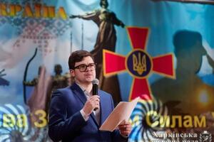 Малеваный подал в областной совет личное заявление о сложении им полномочий