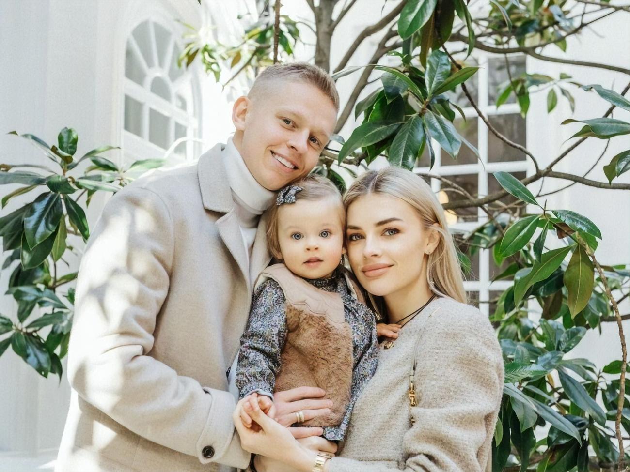 Влада Седан и Зинченко стали родителями летом 2021 года