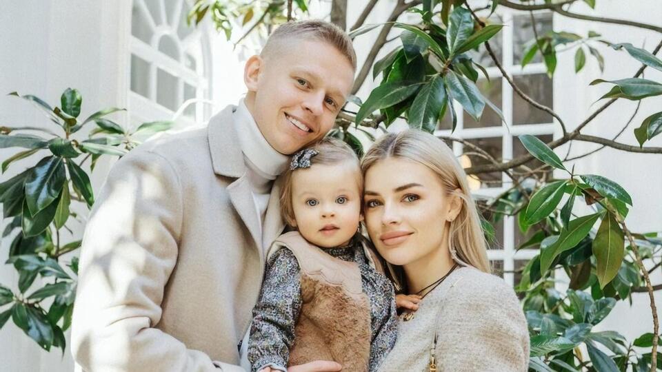 Влада Седан и Зинченко стали родителями летом 2021 года