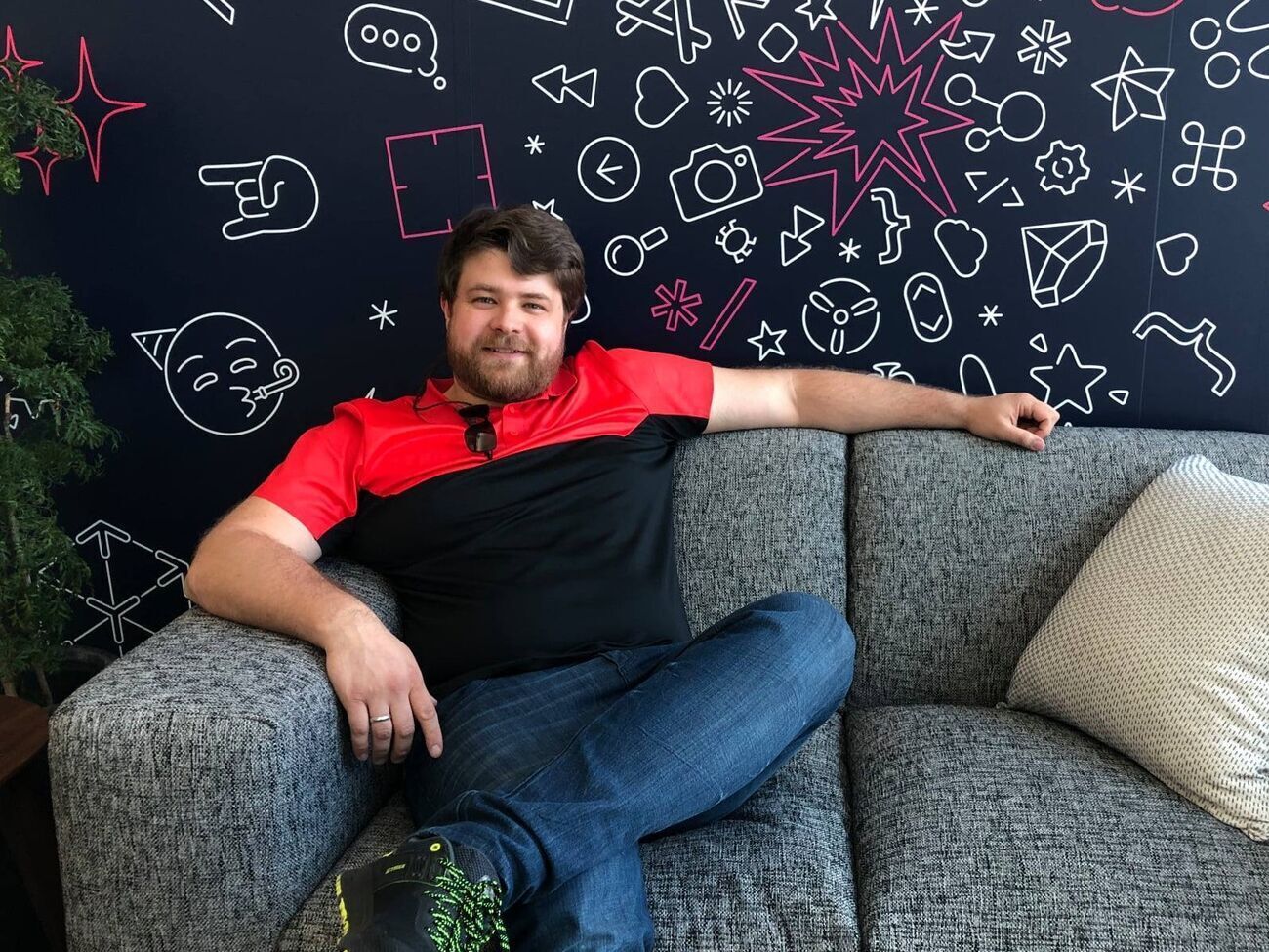 Косован назвав обшуки, які відбулися у нього в офісі, "тиском на український бізнес"