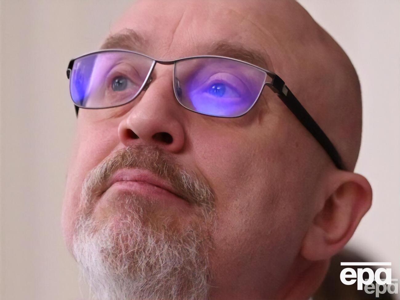 ЗМІ повідомляли, що Резніков (на фото) на тлі чуток про його відставку "домігся зустрічі" із Зеленським