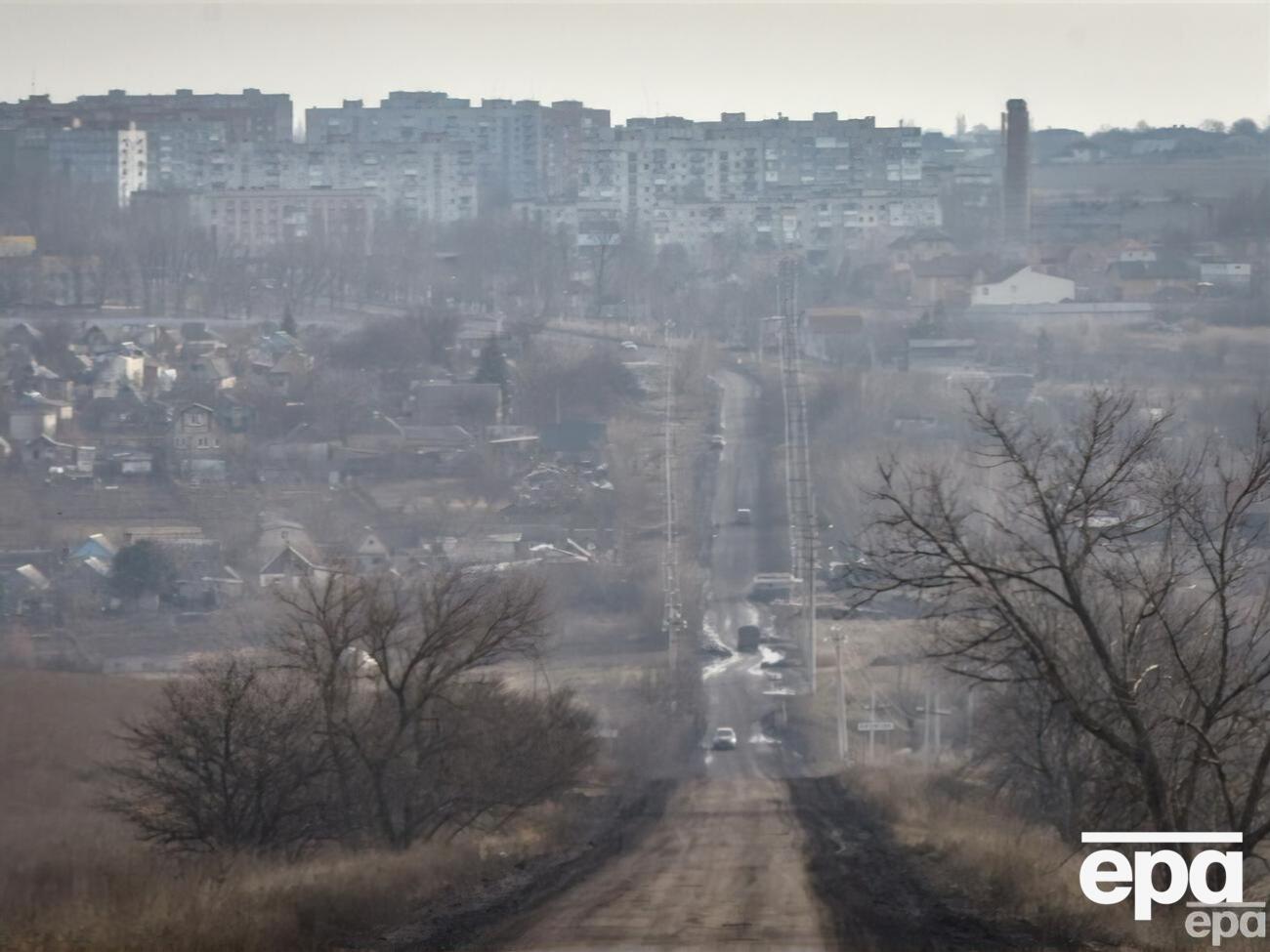 Окупанти здійснили 103 обстріли на бахмутському напрямку