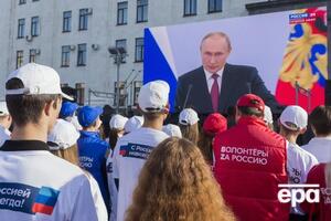 Путин выйдет к народу 22 февраля, чтобы "разогреть" россиян перед новой волной мобилизации, убеждены в ГУР МО