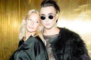 Melovin, покидая шоу "Танцы со звездами" осенью 2021 года, поцеловал Русину в губы