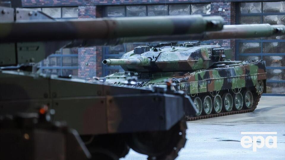 Західні танки будуть "дуже добрим і бажаним доповненням до українських бронетанкових сил", зазначив американський генерал