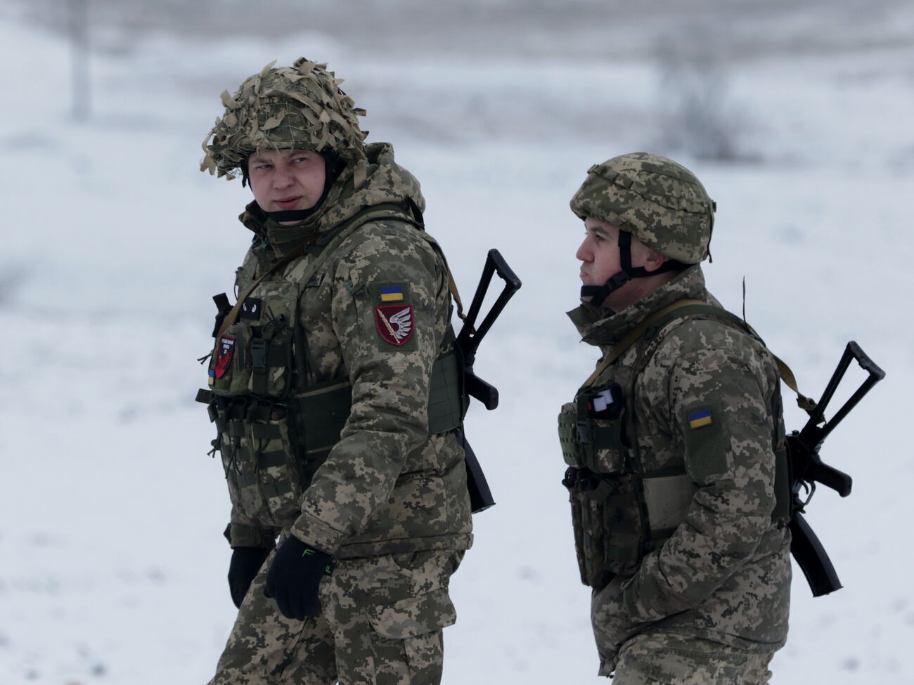 Череватий: Хороша техніка та озброєння &ndash; це однозначно більший козир у цій боротьбі, ніж маса особового складу, до того ж не дуже навченого