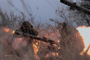 Українські прикордонники на Донбасі 15 лютого відбили кілька хвиль атак окупантів