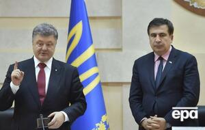 До розвідників вищі вимоги, ніж до президента, зазначив ексглава СЗР, говорячи про кар'єри Порошенка і Саакашвілі