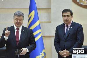 "К разведчикам более высокие требования, чем к президенту", – отметил экс-глава СВР, говоря о карьерах Порошенко и Саакашвили