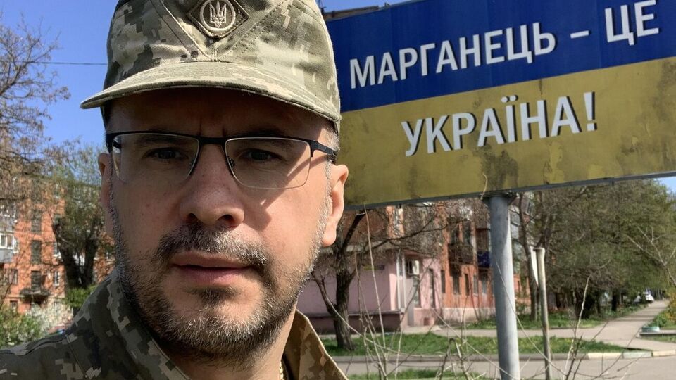 Рудык защищает Украину в составе ВСУ