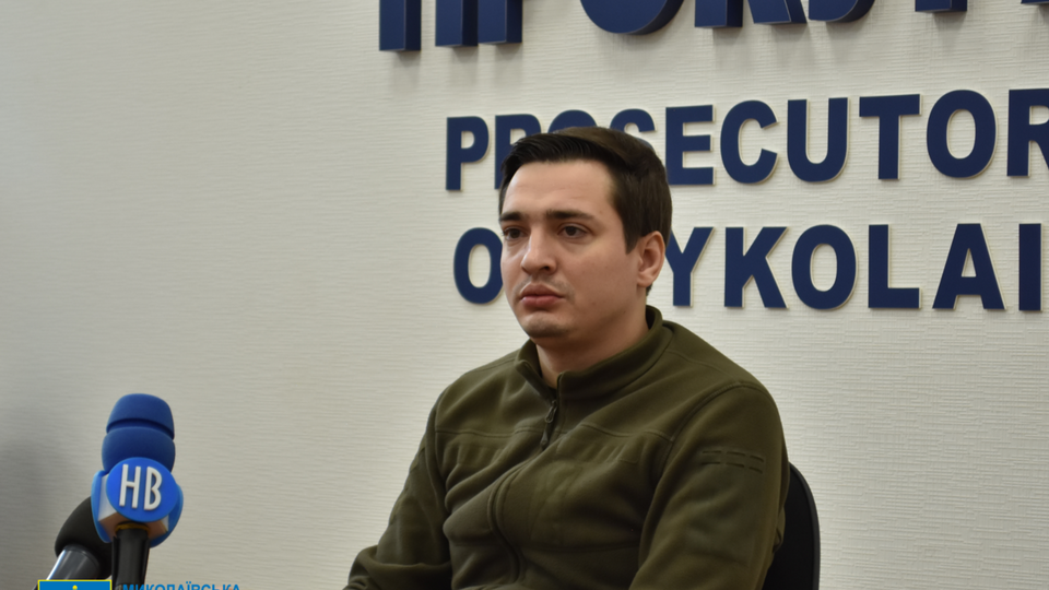 Казак повідомив, що тіла загиблих мають ознаки насильницької смерті