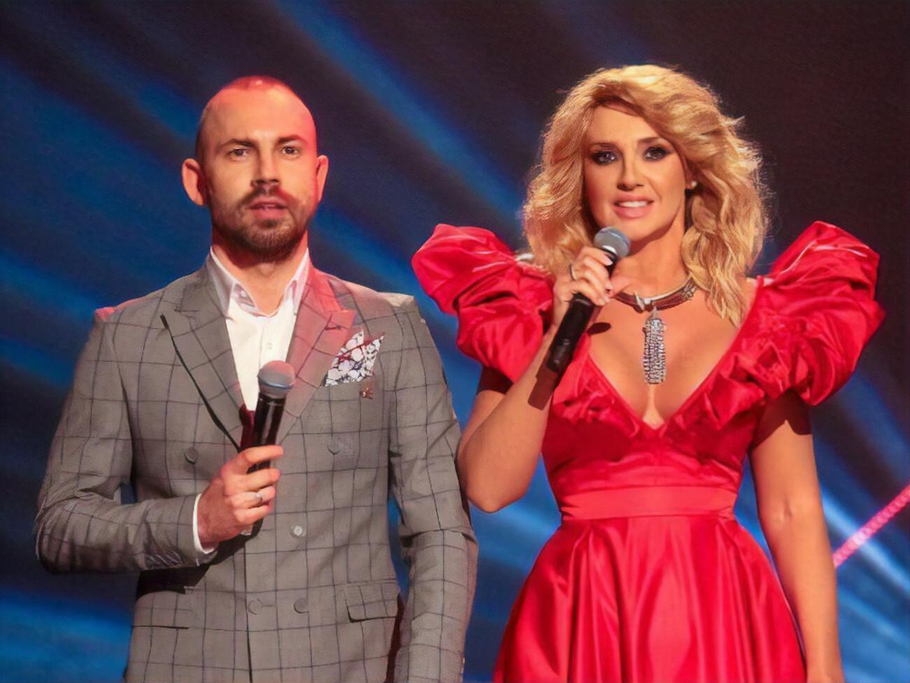 Бедняков о Марченко:&nbsp;Это была моя единственная соведущая, с которой у меня ноль контакта было