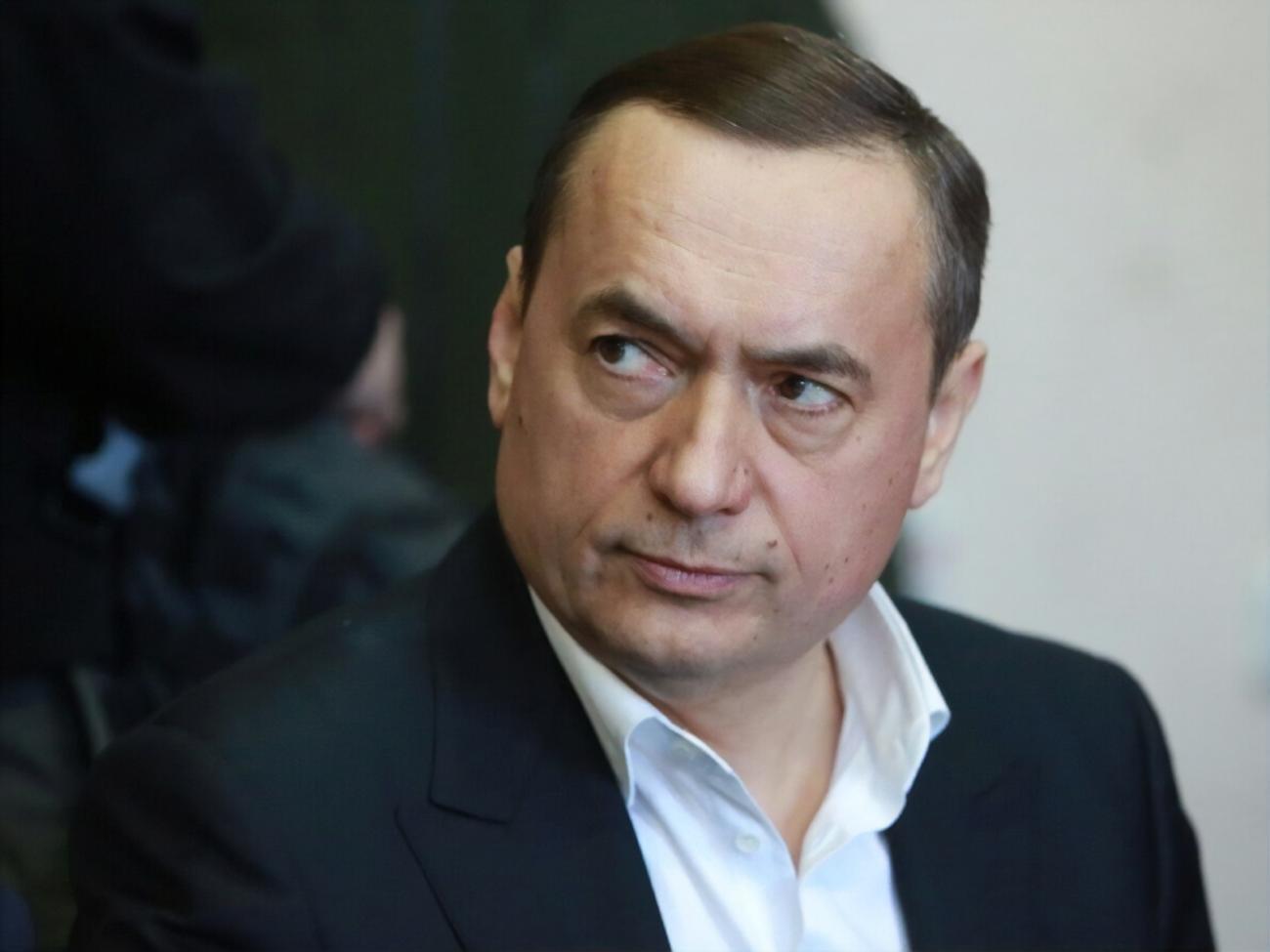 Мартыненко был депутатом Рады шести созывов