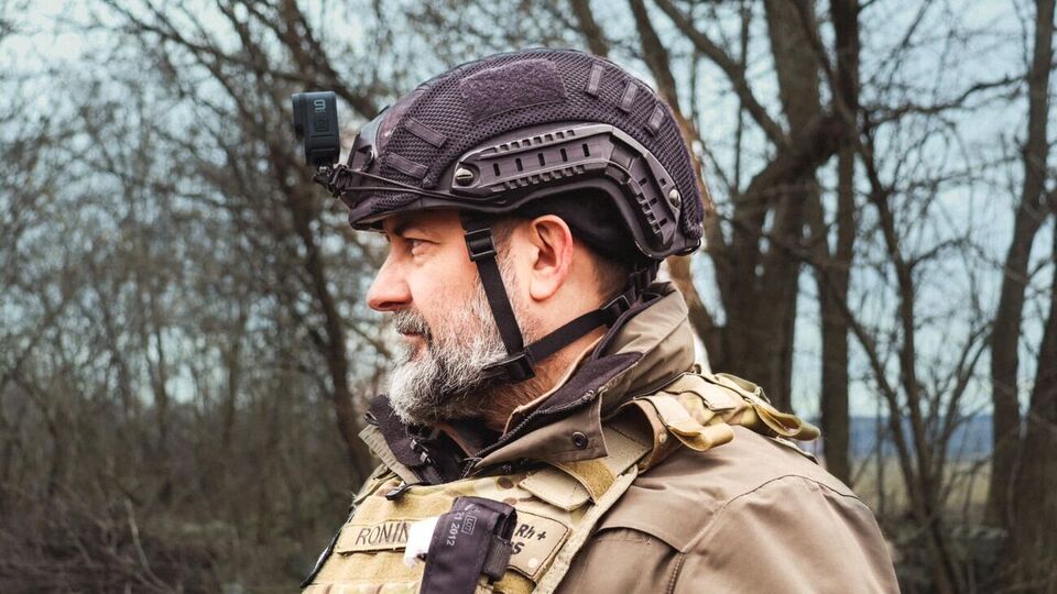 У напрямку Білогорівки та Кремінної дуже багато обстрілів із боку окупантів, зазначив Гайдай