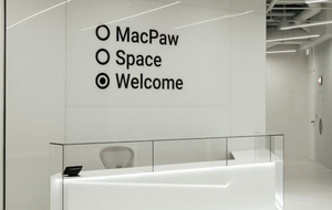 За даними поліції, на території земельних ділянок, які належать MacPaw, здійснюють незаконне видобування корисних копалин