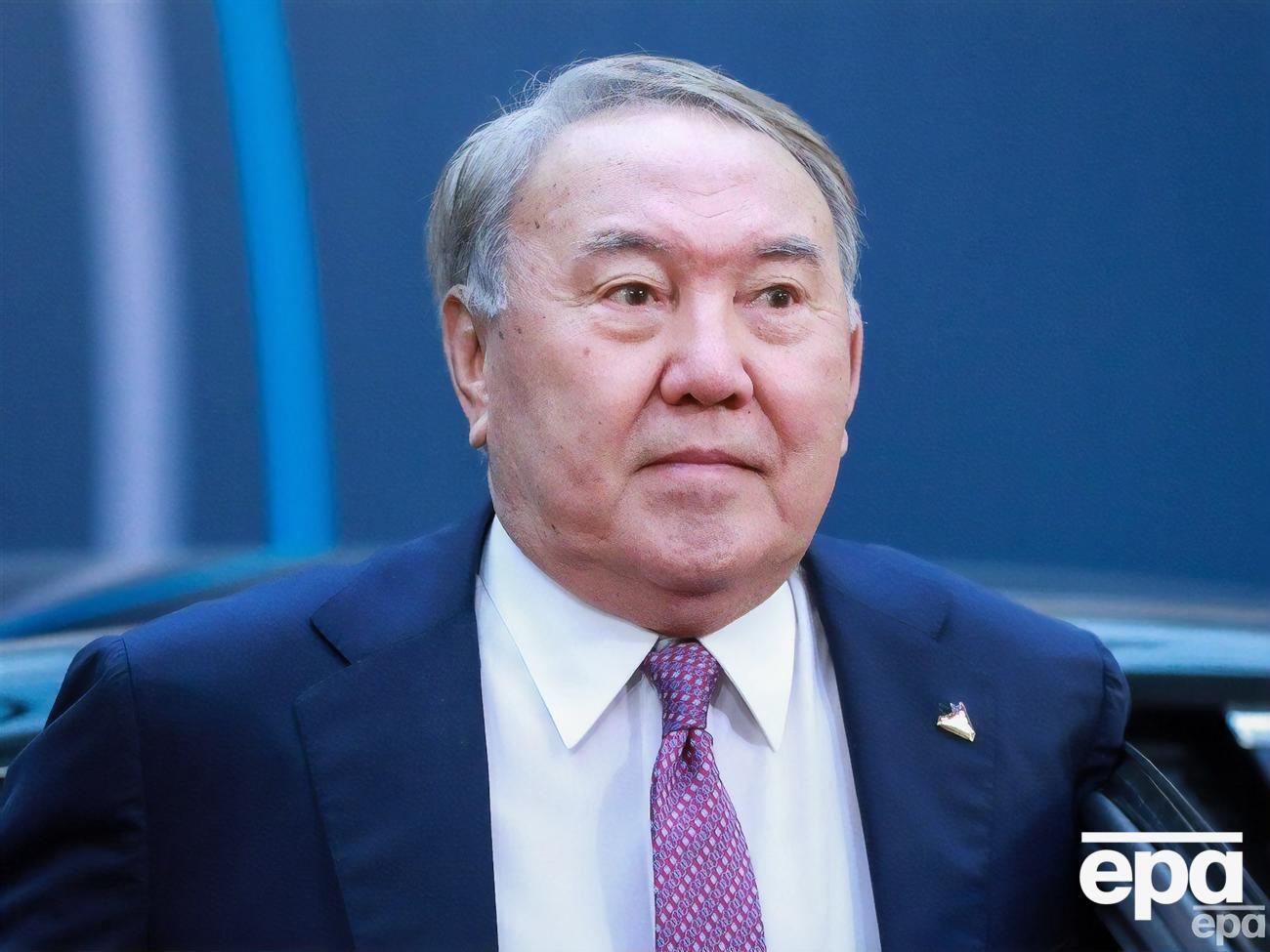 Конституционный суд Казахстана признал неконституционным закон о елбасы