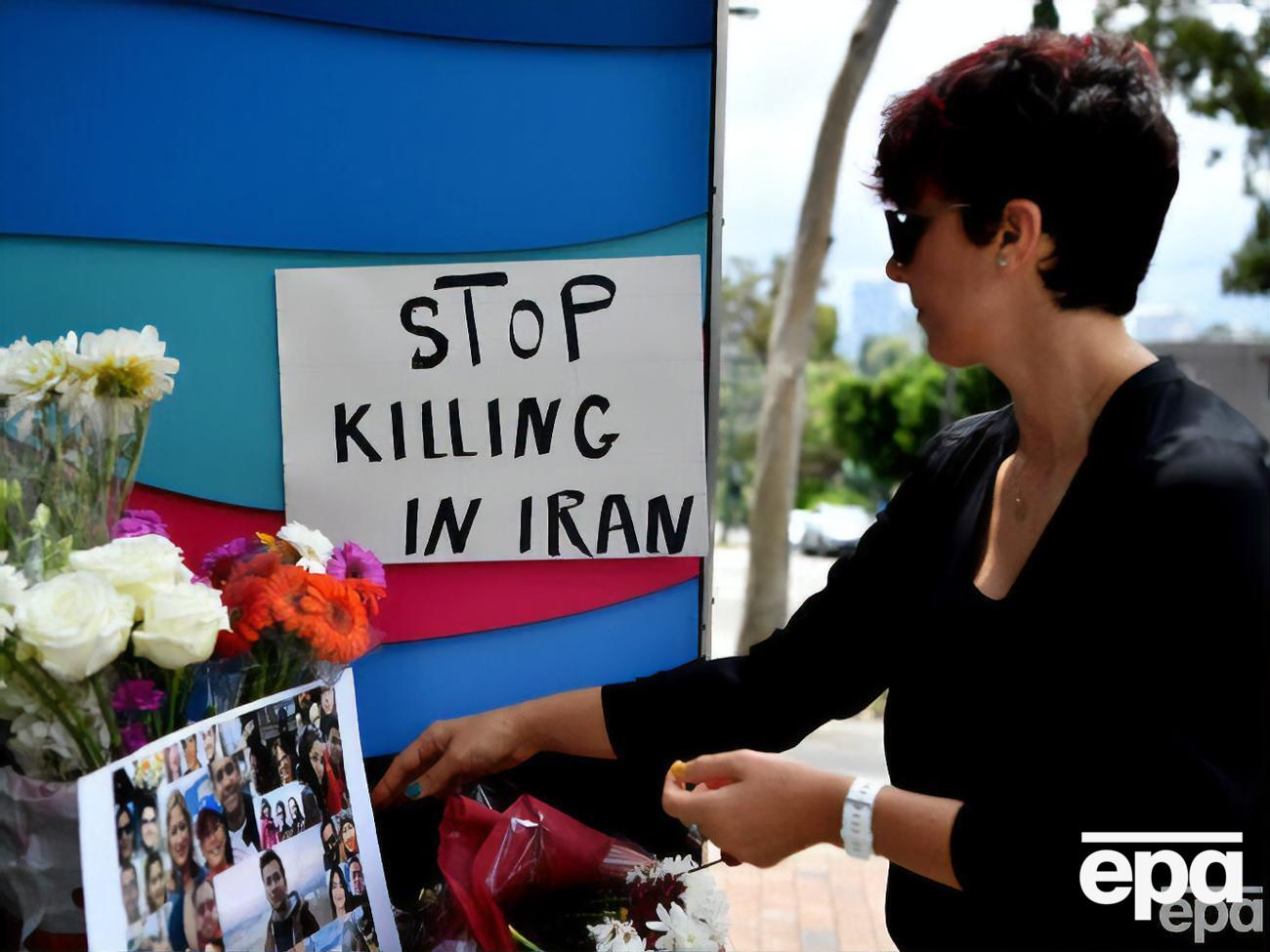 Украинский самолет был сбит ракетой в Иране три года назад, за это никого не наказали