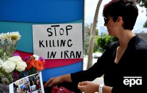 Украинский самолет был сбит ракетой в Иране три года назад, за это никого не наказали