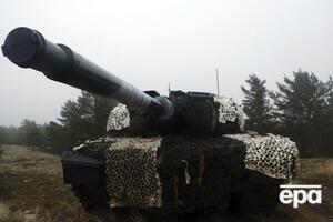 Украинские Leopard 2 будут обеспечены снарядами из Нидерландов