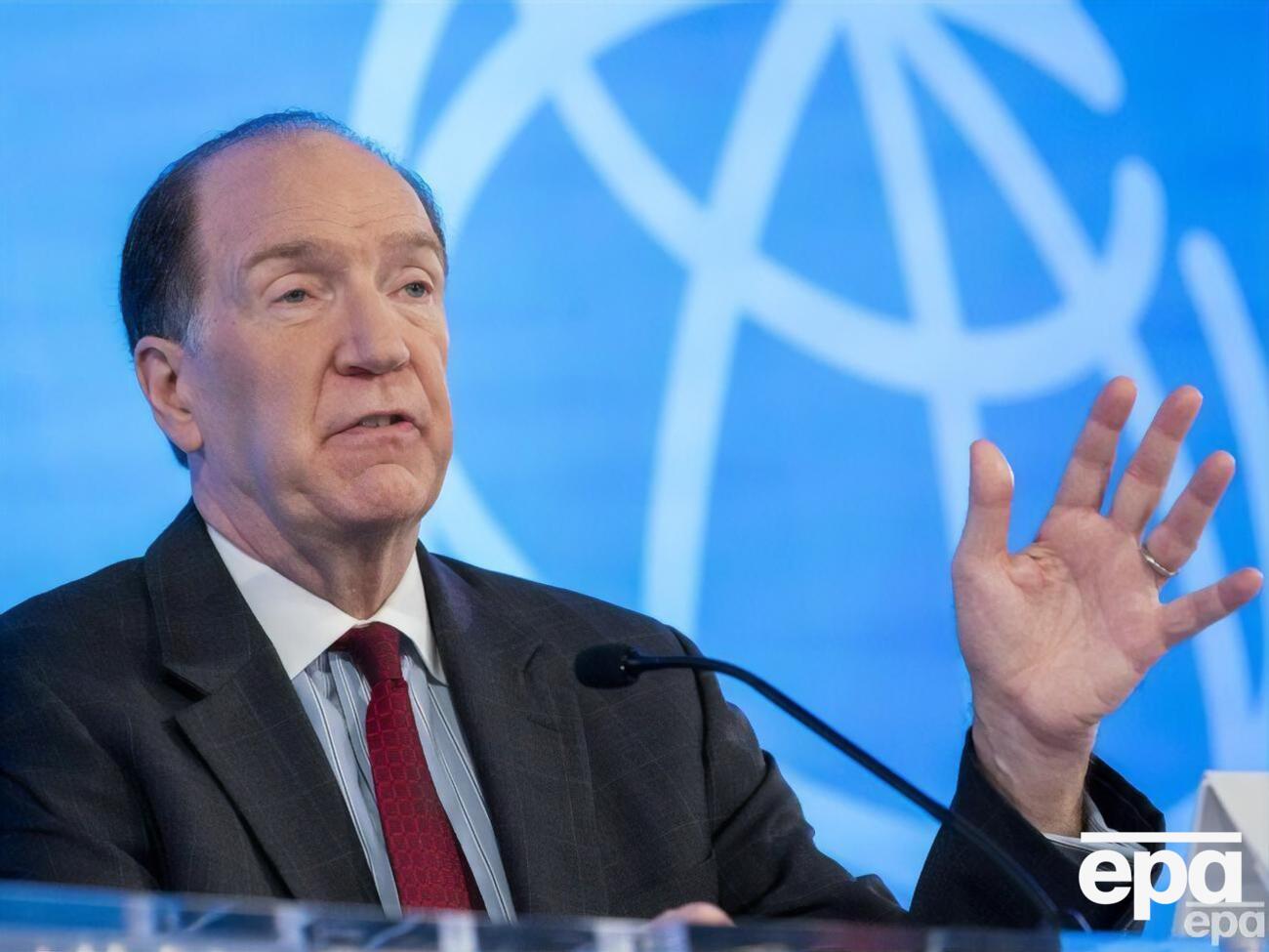 Малпасс має намір піти з посади 30 червня