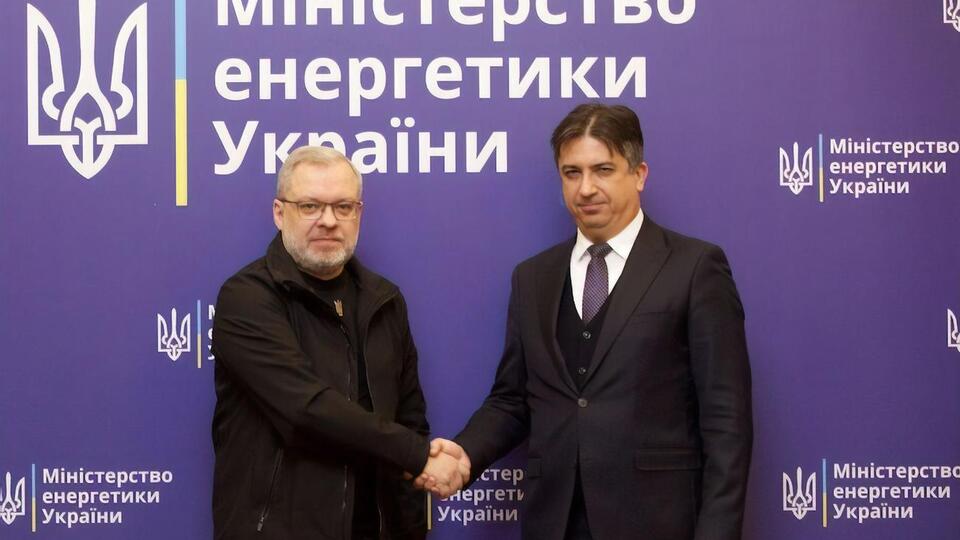 Галущенко та Гюльдере зустрілися 15 лютого