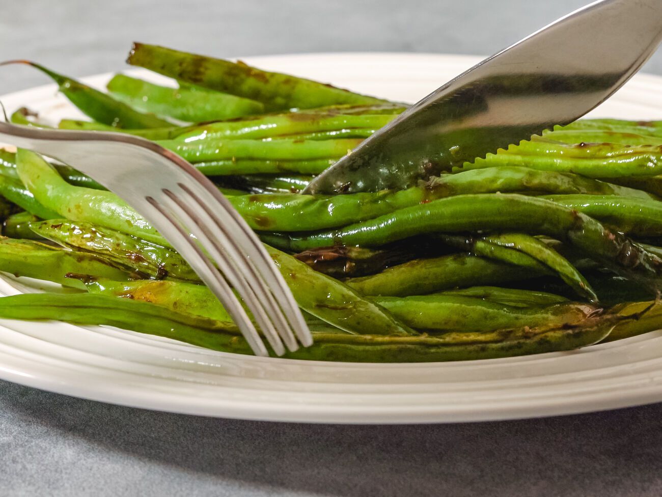 Спаржеву квасолю необхідно варити приблизно 15 хвилин