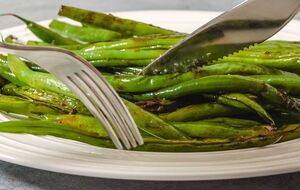 Спаржеву квасолю необхідно варити приблизно 15 хвилин