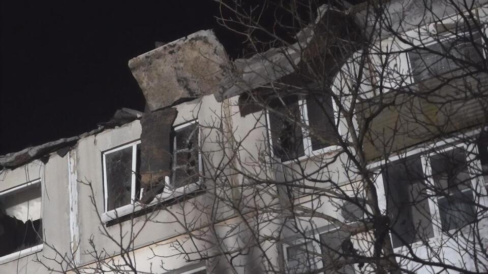 В Покровске завершены спасательные работы после российского обстрела