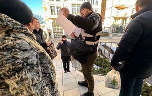 Косован назвав обшуки у його компанії "тиском на український бізнес"